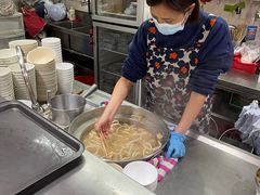 -英记油渣面