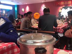 自助取餐区-辣小鲜·南昌大排档(船山路店)