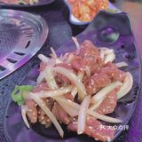 烤肉——看到就挪不动脚