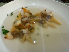 煮黄蚬子-皇朝海鲜酒店