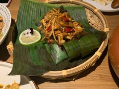 包烧杂菌-云水瑶意境云南菜餐厅(大悦城店)