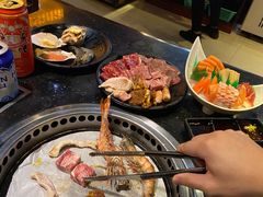 -熊出没日本烧肉放题