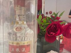 -上海兴国宾馆 丽宫中餐厅