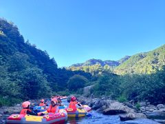 -千岛湖九龙溪漂流