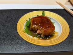 照烧鹅肝-鮨一日本料理(大中华店)