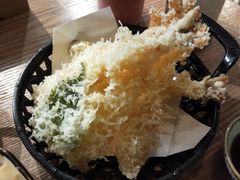 大虾天妇罗-栖川山葵家·寿喜锅·日式料理(龙湖北城天街商场店)