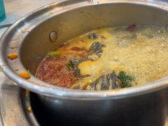 -咕叽咕叽回转自助小火锅(南京商厦店)