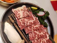 -韩宫宴和牛烤肉(上海金山万达店)