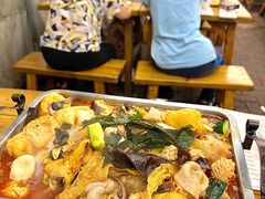 -后街佬·炭火鲜鱼杂(南城店)