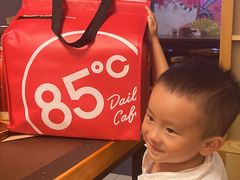 -85度C(东莞常平新南街店)