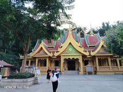 -西双版纳勐泐文化旅游区