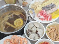 -大橘元自助回转火锅(天河新天地店)