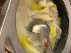 古法黄鱼汤-闽上鲜·福建菜(龙湖滨江天街店)