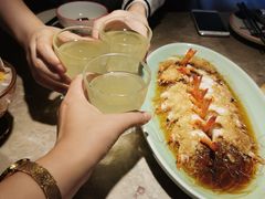 一品开背虾-新白鹿餐厅(金鹰新街口店)