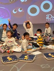 -小鸡哆哆故事屋·儿童乐园(嘉里城店)