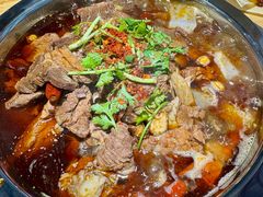 -大众跷脚牛肉馆·非遗传承单位(峨眉山店)