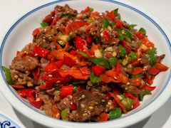 酒糟黄牛肉-欧记大排档·景德菜(上海首店)