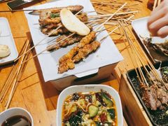-木屋烧烤(龙湖天街店)