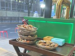 -船梆煮•蒸汽海鲜·炉火烤肉(五四广场店)