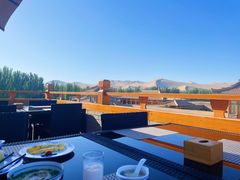 -敦煌山庄摘星阁