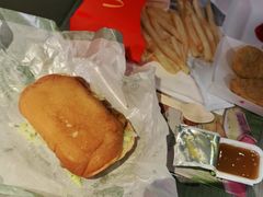 -麦当劳(百利广场店)