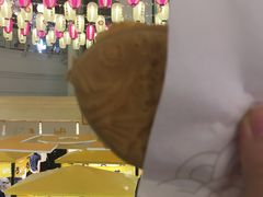 奶油白玉薄皮鲷鱼烧-粉粉乐鲷鱼烧(美罗城店)