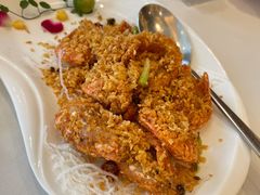 避风塘虾-海逸海鲜酒家(古北店)