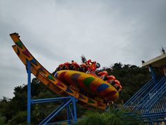 -珠海海泉湾神秘岛亲子乐园