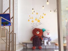 门面-顶东面包花园·生日蛋糕(世博店)