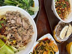 -老陈婆手工面庄