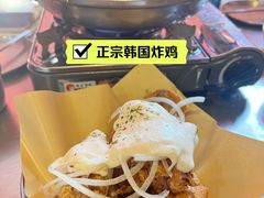 -富乐满韩国正宗炸鸡韩国料理(虹泉路店)
