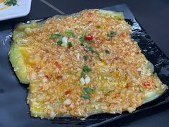 -许哥东北烧烤·铁丳烤串·宫后夹肉(繁花中心店)