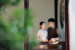 -Mu慕婚纱摄影·超级工作室