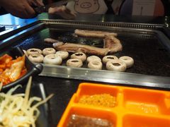 -猪的故事·韩式烤肉(韩乐坊店)