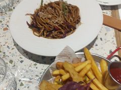 -芝士农场·意式餐厅(生态城万达店)