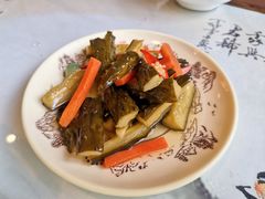 开胃小凉菜-石老头关东饺子王·东北菜(嘉华鑫城店)