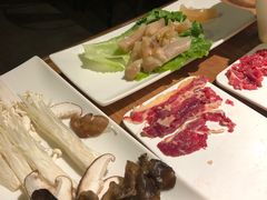 -牛很鲜潮汕牛肉火锅(朝晖路店)