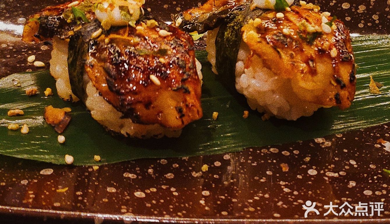 春节不打烊的日式料理店‖还不赶紧安排[礼花]