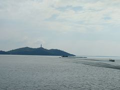 -巢湖姥山岛