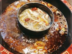 -椒香城门口老火锅(虎门店)