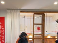 -山水茶艺馆·点心粤菜·30年老字号