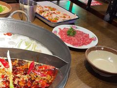 -萍姐火锅·公路夜市(打浦桥日月光店)