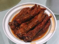 铁勺凤爪-大铁勺新津菜(迎水道店)