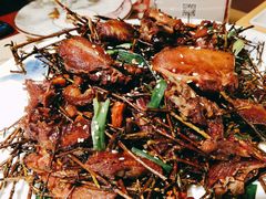 老味道茶香鸭-杨记隆府(时代天街店)