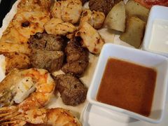 -Efes Turkish & Mediterranean Cuisine 艾菲斯餐厅(陆家嘴店)