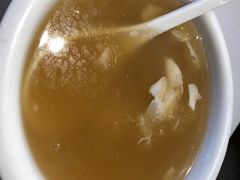 烩乌鱼蛋汤-峨嵋酒家(地安门店)