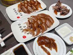 -北京全聚德(西翠路店)