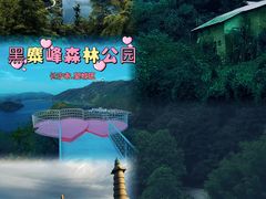 -长沙黑麋峰国家森林公园