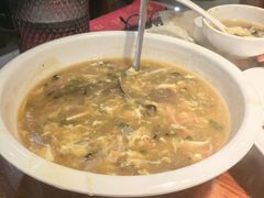 酸辣汤-惠宾饭庄(中山路店)