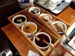 -广州中心皇冠假日酒店-环市食坊·海鲜自助餐厅